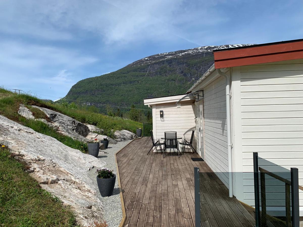 Olden Fjord Apartments Exterior foto