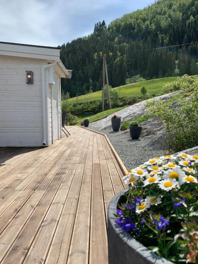 Olden Fjord Apartments Exterior foto