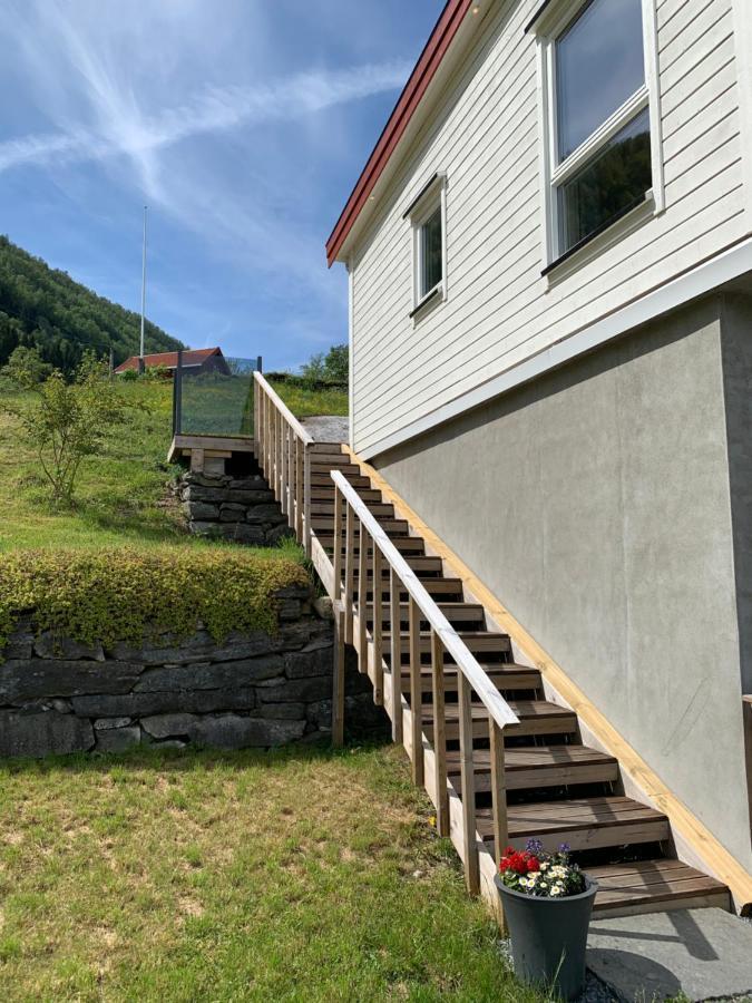 Olden Fjord Apartments Exterior foto